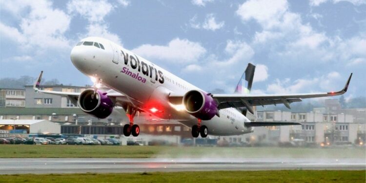 Con el plan llamado #YaVasAsegurado, la aerolínea ofrece seguro de viaje básico, clásico y plus. Foto Volaris
