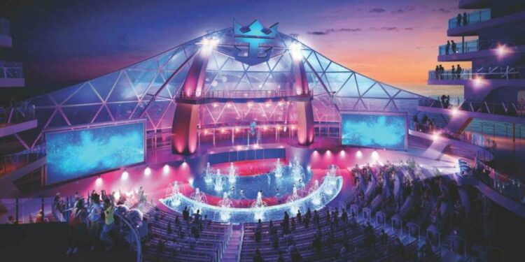 Por si no bastase con saber que se convertirá, cuando empiece a navegar el próximo 4 de marzo de 2022, en el crucero más grande del mundo, el Wonder of the Seas hará gran parte de su temporada inaugural por Europa, con recorridos de siete noches por el Mediterráneo a partir de mayo de 2022.