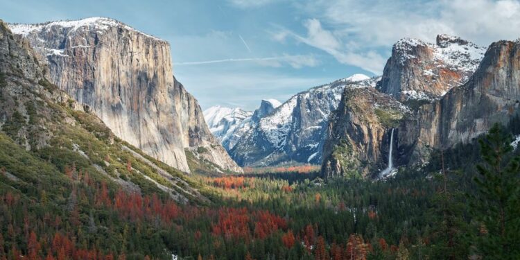 destinos para viajar con tu familia este otoño