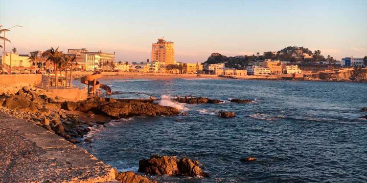 Malecón de Mazatlán