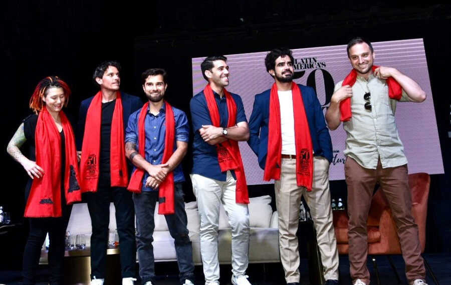 el local que queremos en Latin America's 50 Best