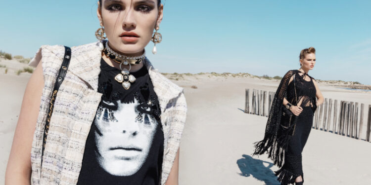 Chanel rinde culto a Cocteau en su nueva campaña 2021/22