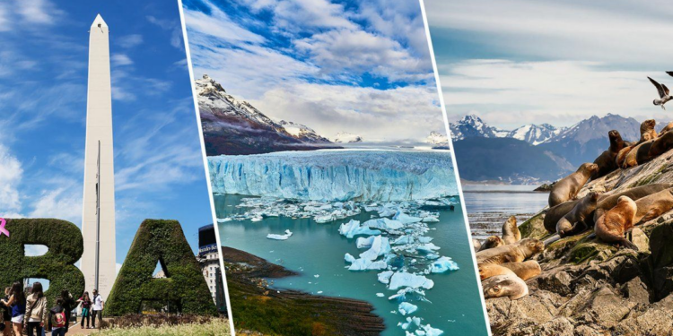 lugares a visitar dependiendo del clima