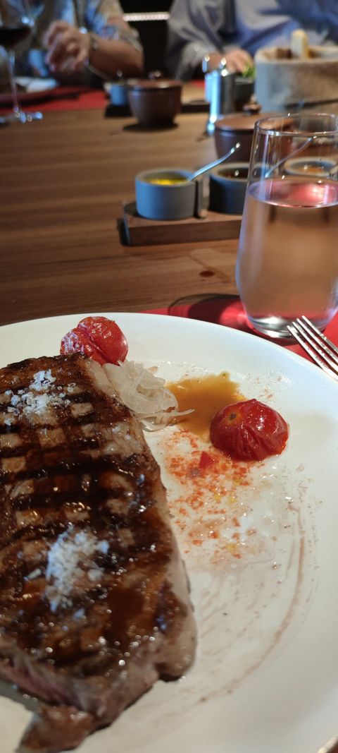 new york steak