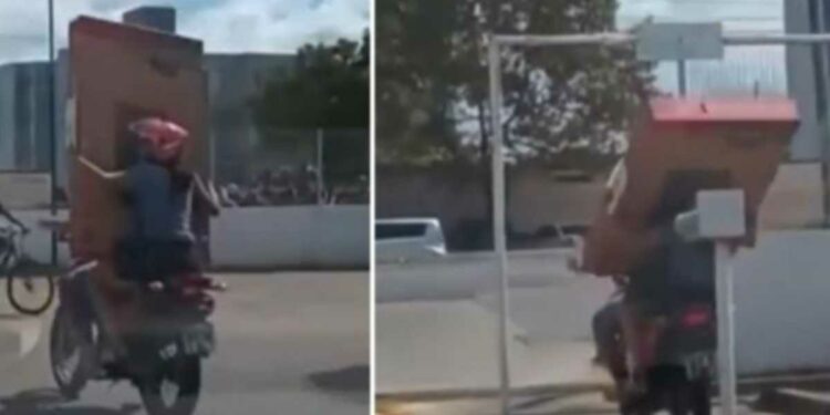 buen fin moto pantalla