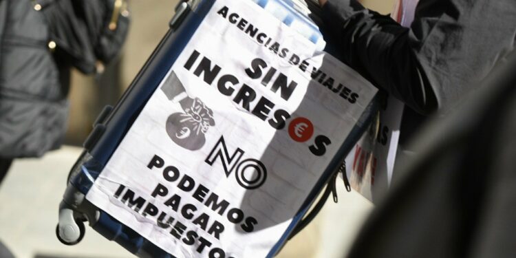 prevén una caída de la facturación del 50% este año y del 20% en 2022