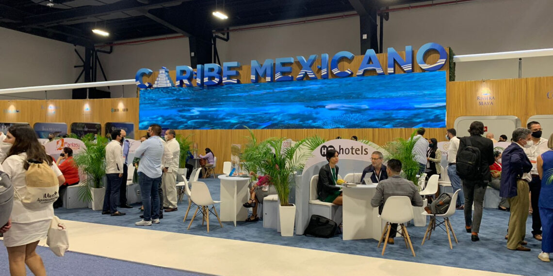 El Consejo de Promoción Turística de Quintana Roo (CPTQ) atendió reuniones de trabajo con tour operadores, agencias de viaje en línea (OTAS) y aerolíneas.