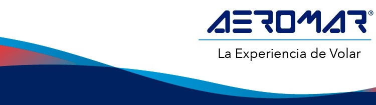 Aeromar ofrece una opción de vuelo sustentable
