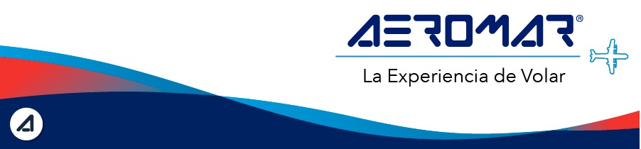 Aeromar ofrece una opción de vuelo sustentable