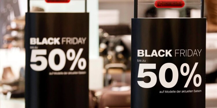¡ATENCIÓN! Black Friday y Cyber Monday tendrán lugar este viernes 26 y lunes 29 de noviembre