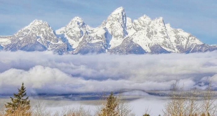¡Diversión bajo cero en Jackson Hole!