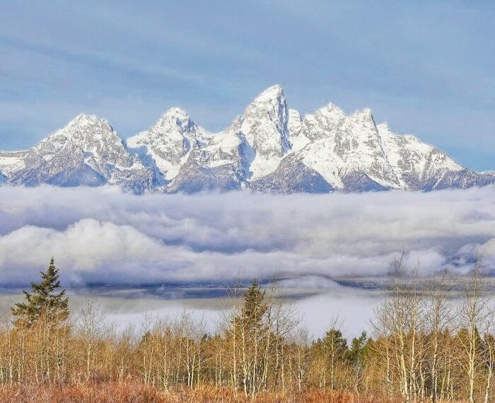 ¡Diversión bajo cero en Jackson Hole!