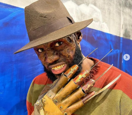 ¡LeBron James da miedo! Los mejores disfraces de los jugadores de la NBA en Halloween