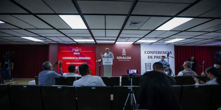 ¡Nos fue bien!, señala Rocha Moya sobre monto presupuestal destinado a Sinaloa