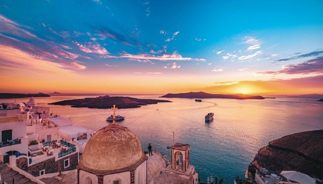 ¿Cuál es el destino perfecto para un viaje en crucero?