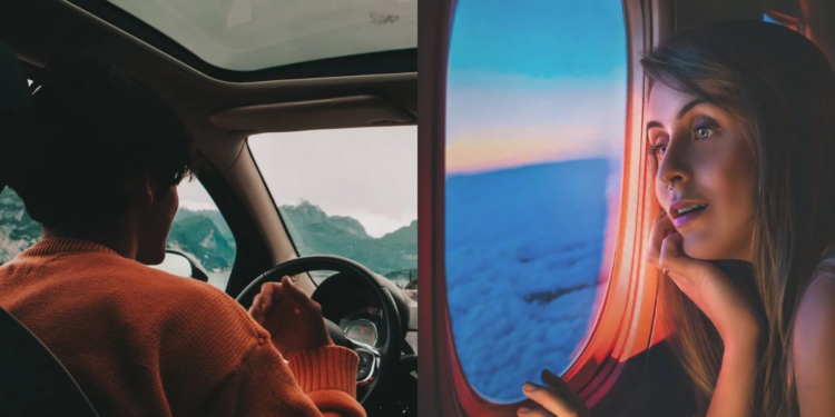 ¿Cuál es el mejor horario para viajar en avión o por tierra en Navidad y Año Nuevo?
