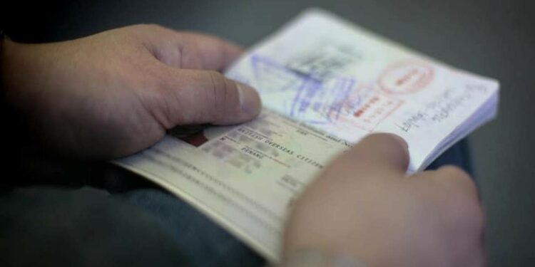 ¿Qué documentos necesito para tramitar mi visa para viajar a Estados Unidos?