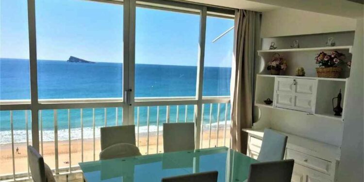 Altea Dársena Benidorm.