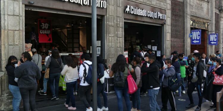 ¿Y cómo le va al Buen Fin 2021? Ventas superarán 10% las de 2020 – El Financiero