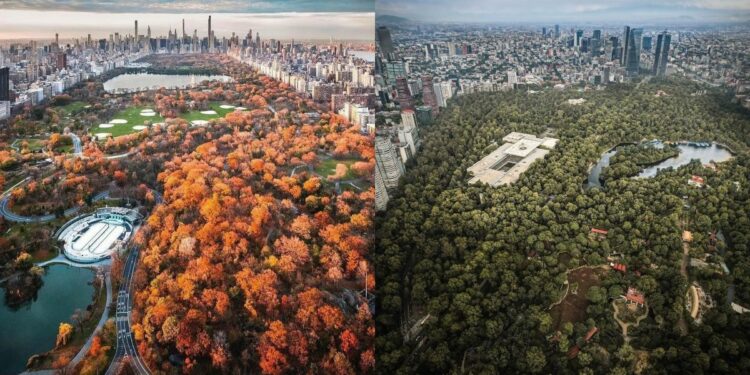 ¿cuál es el mejor parque?