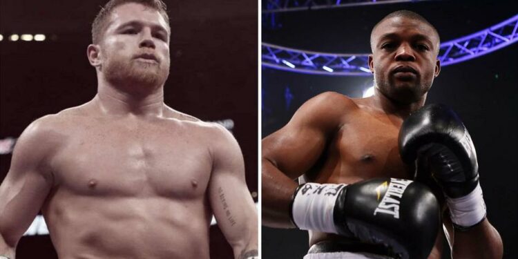 ‘Canelo’ Álvarez tiene nuevo rival para buscar quinto cinturón: enfrentará a Ilunga Makabu en peso crucero CMB | NCZD | DEPORTES