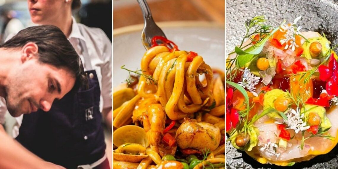 ‘Central’, ‘Maido’, ‘Astrid y Gastón’ y todos los restaurantes peruanos que fueron destacados como los mejores de Latinoamérica