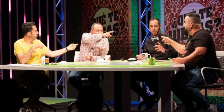 ‘Sota, Caballo y Rey’ aborda el tema de ‘los viajes’ con Maestro Florido