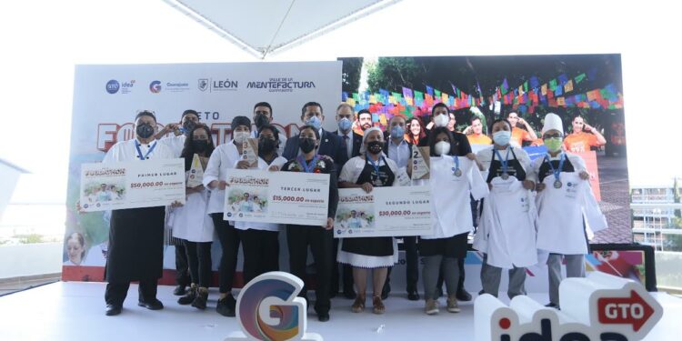 En Guanajuato se elaboran platillos innovadores y con identidad.  La gastronomía es motivo de viaje al estado de Guanajuato.