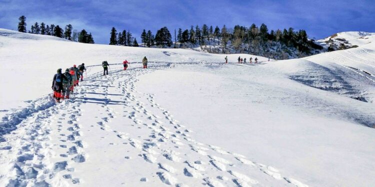 10 viajes de invierno que puedes realizar en India