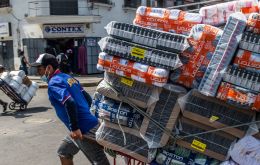 “El impacto de la pandemia ha sido sumamente duro para millones de familias en la región”, dijo Carlos Felipe Jaramillo, vicepresidente del Banco Mundial