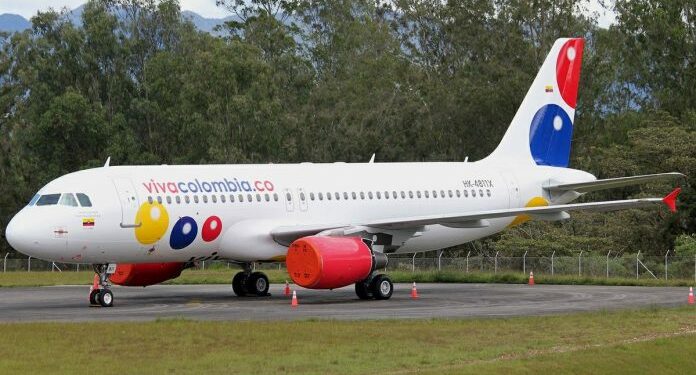 Viva Colombia llega a República Dominicana %