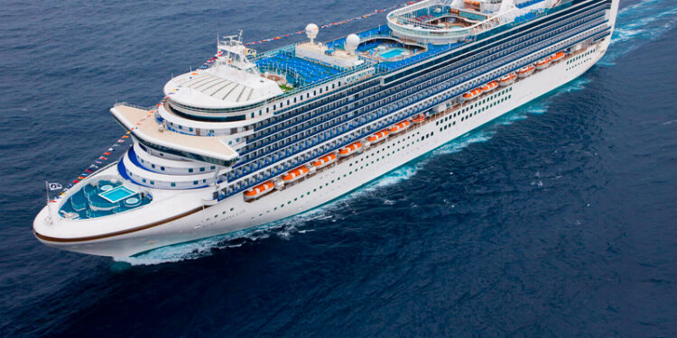 Se espera quinto arribo de cruceros en CSL