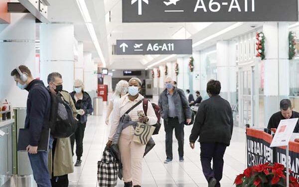 EU Pide a sus ciudadanos reconsiderar viajes a México, por Covid-19 – La Prensa de Monclova