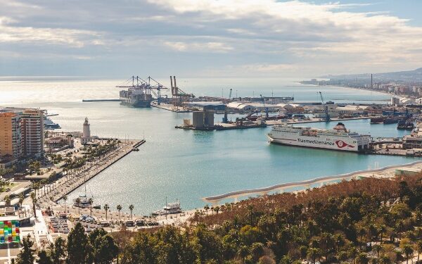 Málaga será puerto de embarque de cruceros en verano boreal de 2022