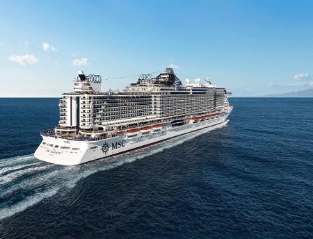 MSC Seaview - Divulgación - Divulgación