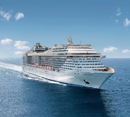 MSC Fantasia - Divulgación - Divulgación