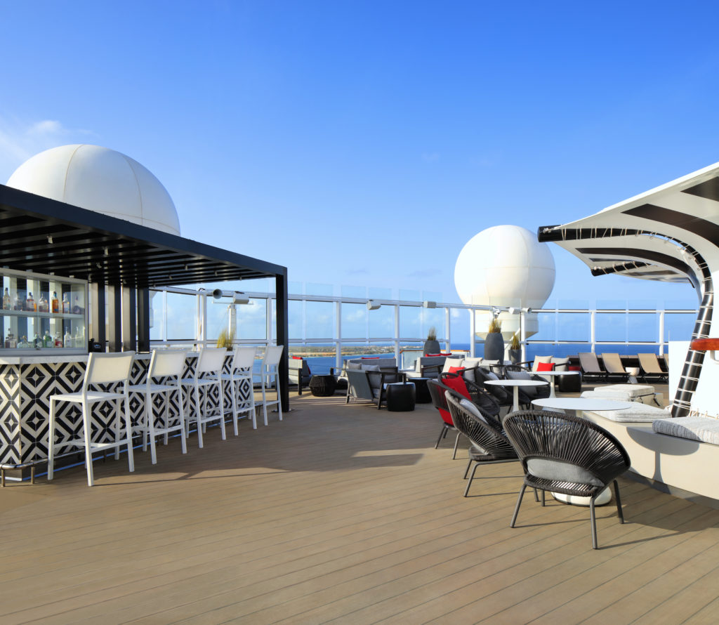 Celebrity Cruises Crucero de Lujo