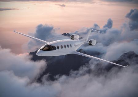 Viajar en aviones eléctricos está más cerca de lo que parece.