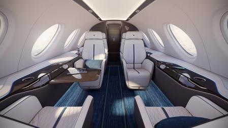 Viajar en aviones eléctricos está más cerca de lo que parece.