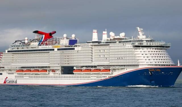 Llegan a Puerto Plata tres cruceros turísticos con más de 10 mil huéspedes