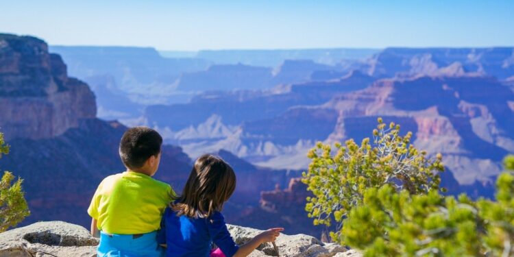 5 consejos para viajar con niños en las vacaciones de invierno