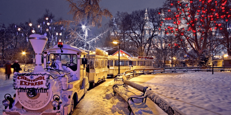 5 destinos internacionales para viajar en familia en navidad