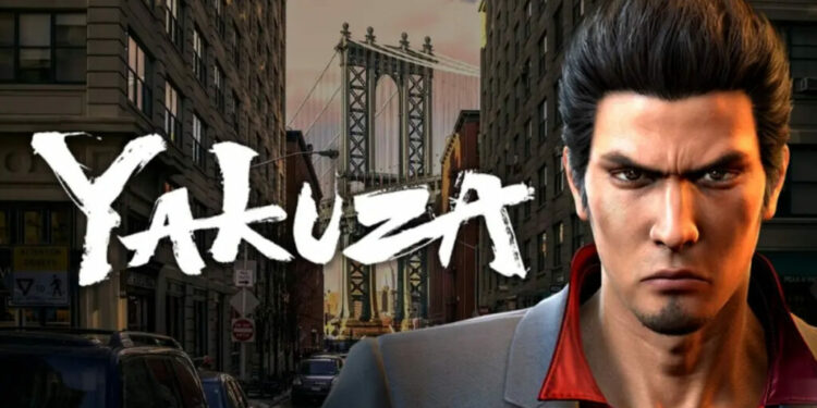 Ryu Ga Gotoku Studio