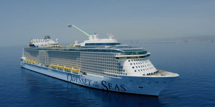 55 personas se contagian con coronavirus en otro crucero de Royal Caribbean | Video | Univision 23 Miami WLTV