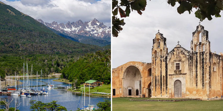 8 de los Mejores Pueblos Turísticos del mundo están en Latinoamérica, ¿cuáles son?