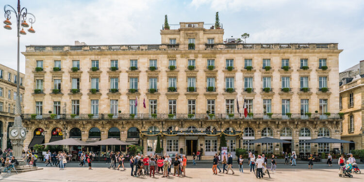 InterContinental Bordeaux Le Grand Hotel
