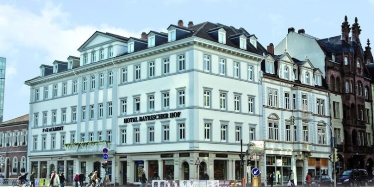 Hotel Bayrischer Hof