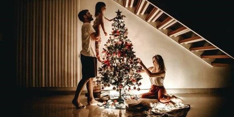9 planes navideños para disfrutar en familia
