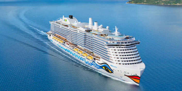 AIDA Cruises abre ofertas en reservas anticipadas para el verano de 2023