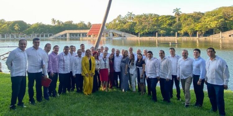 AMLO tras reunión de Conago